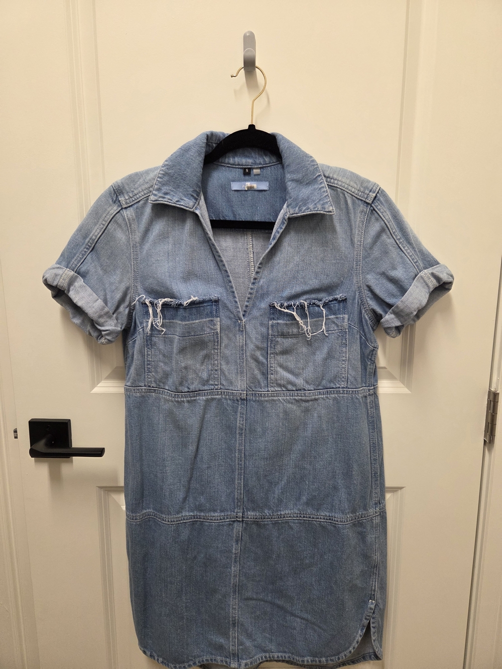 7 By Mankind DENIM Dress